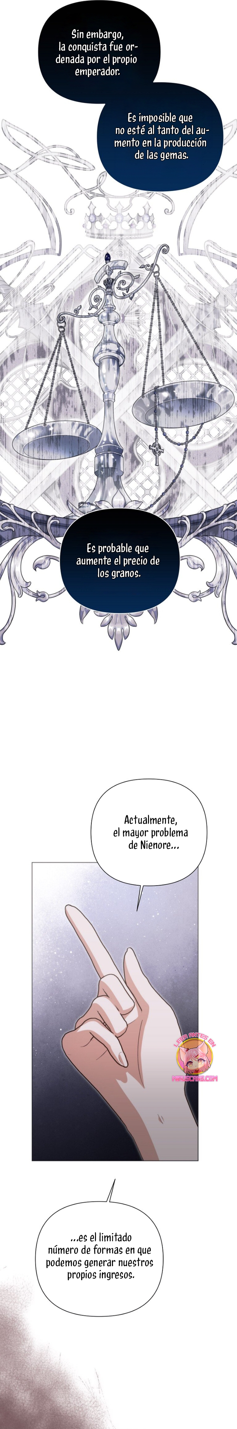 El Gran Duque es mío Capítulo 78 - Página 23