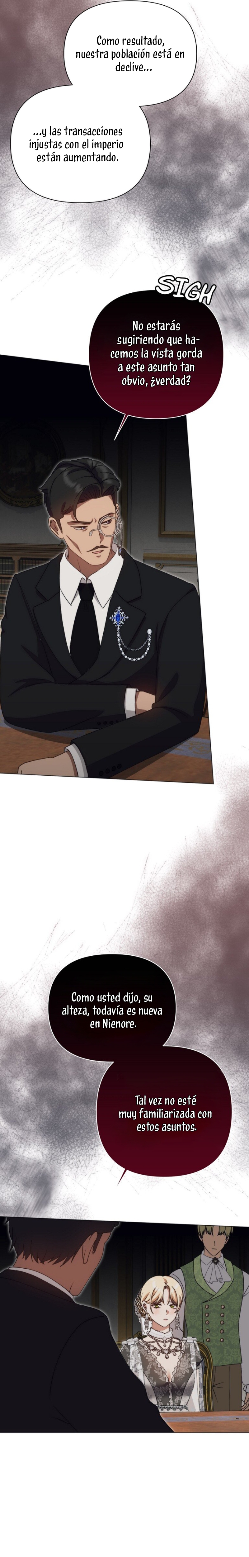 El Gran Duque es mío Capítulo 78 - Página 24