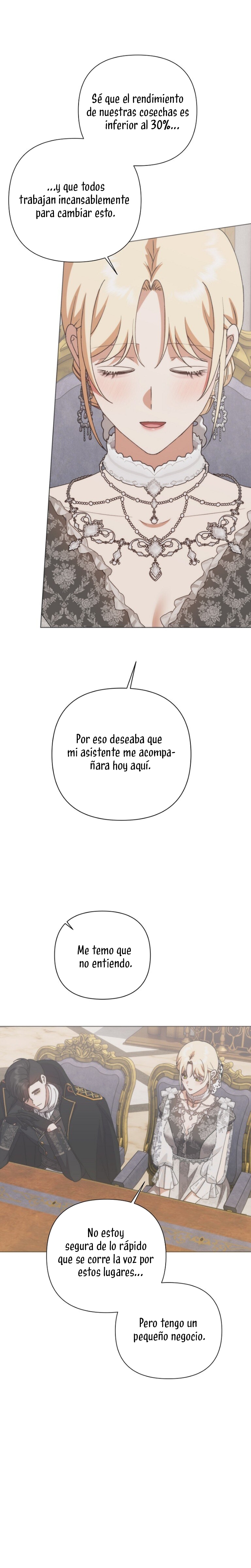 El Gran Duque es mío Capítulo 78 - Página 25