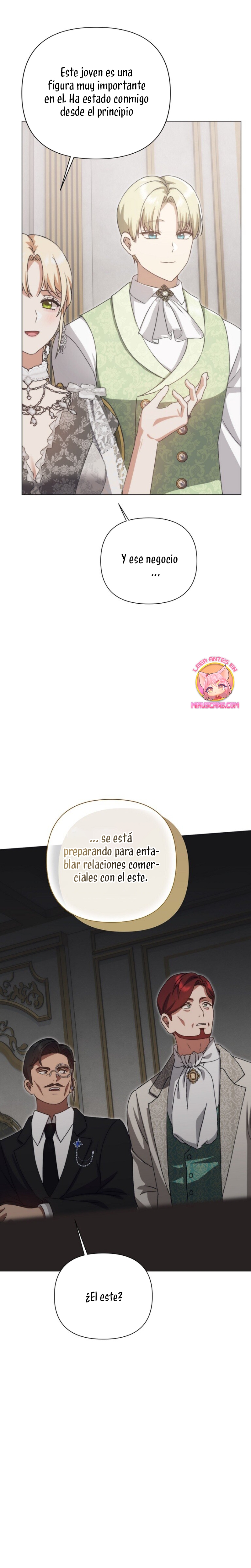 El Gran Duque es mío Capítulo 78 - Página 26