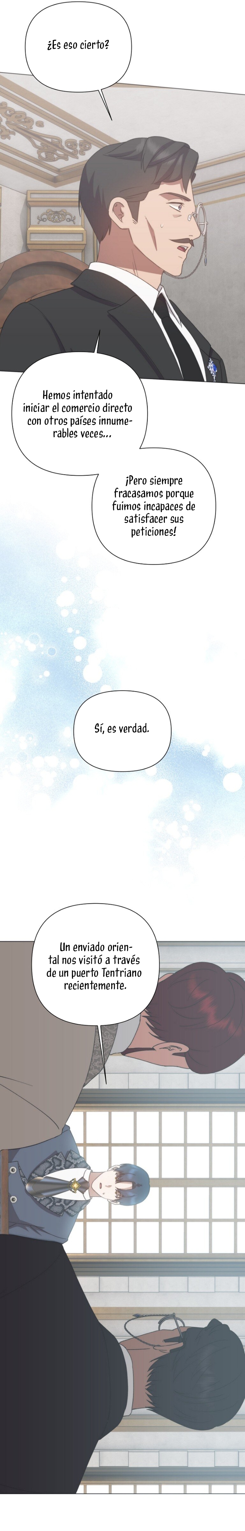 El Gran Duque es mío Capítulo 78 - Página 27