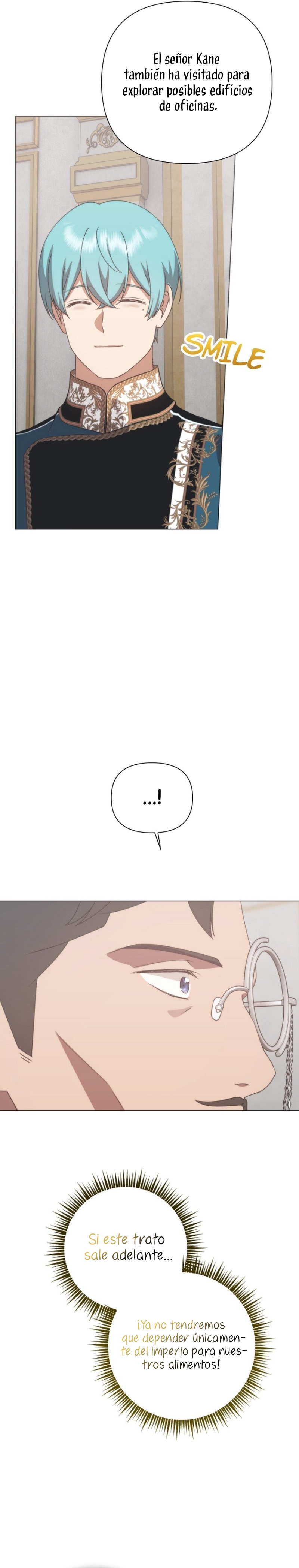 El Gran Duque es mío Capítulo 78 - Página 28