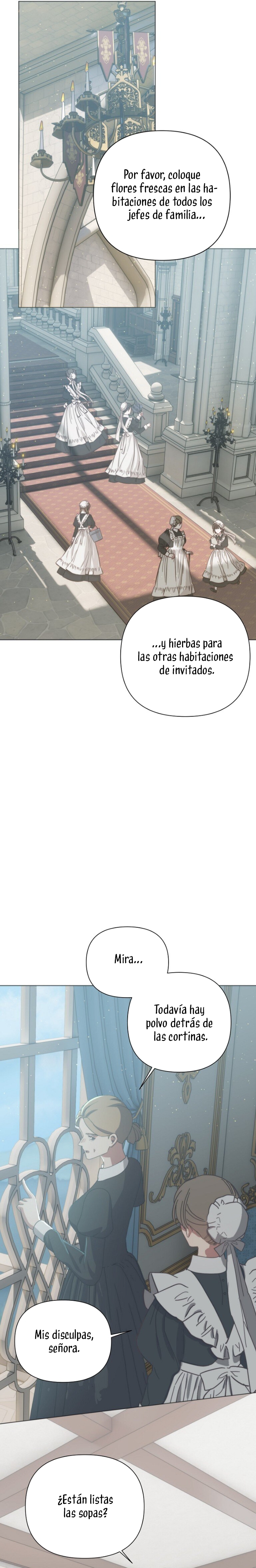 El Gran Duque es mío Capítulo 78 - Página 3