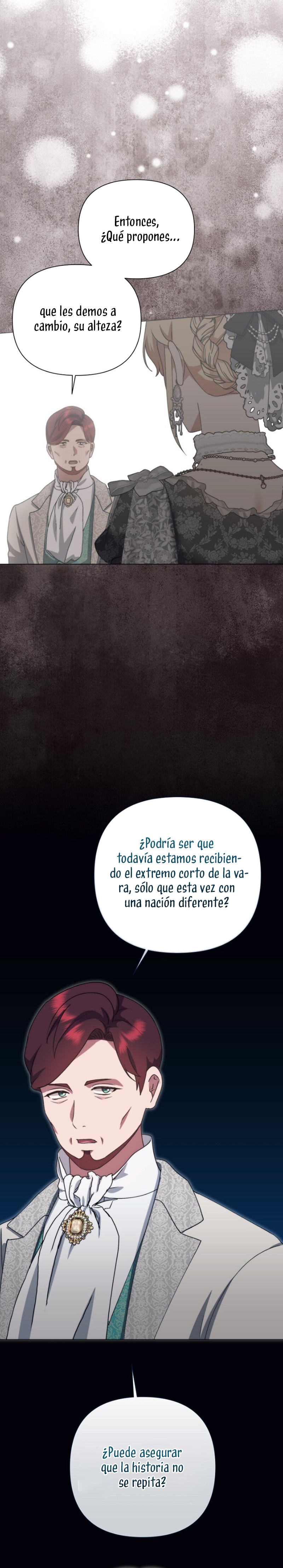El Gran Duque es mío Capítulo 78 - Página 30