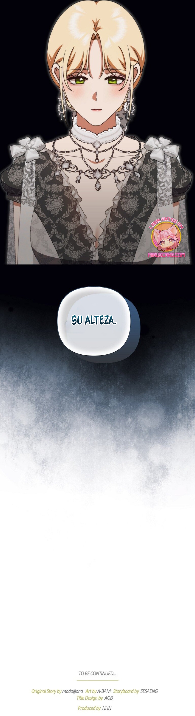 El Gran Duque es mío Capítulo 78 - Página 31