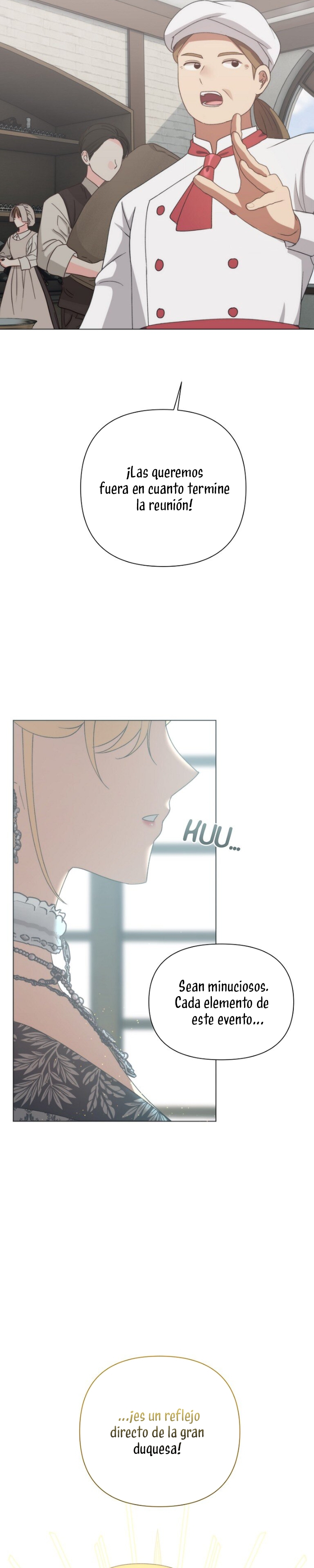 El Gran Duque es mío Capítulo 78 - Página 4