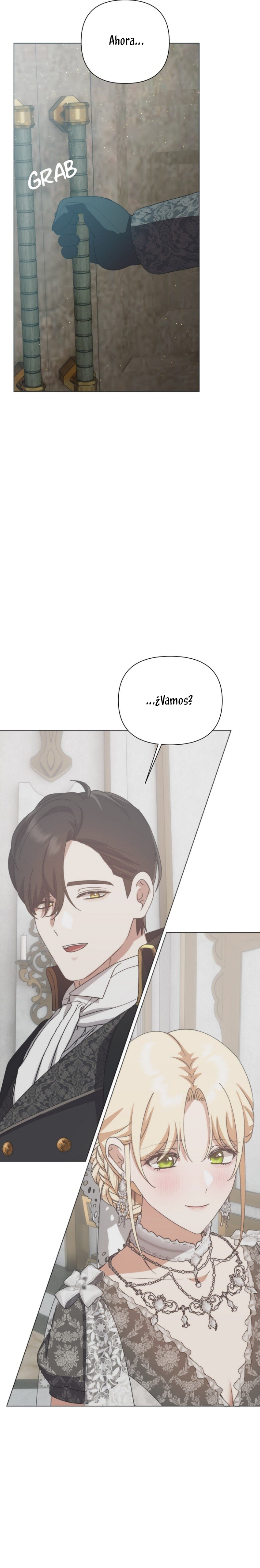 El Gran Duque es mío Capítulo 78 - Página 7