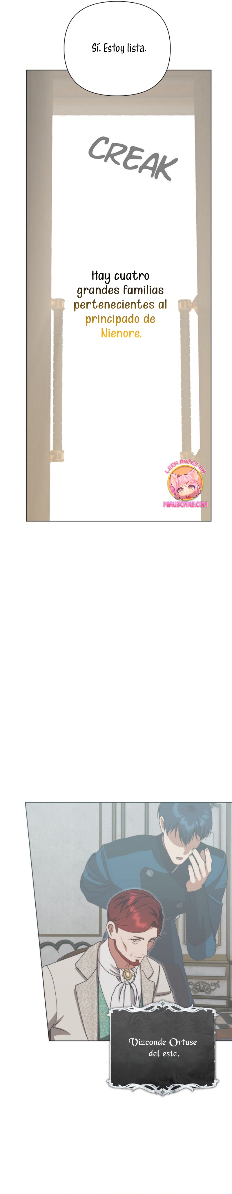 El Gran Duque es mío Capítulo 78 - Página 8