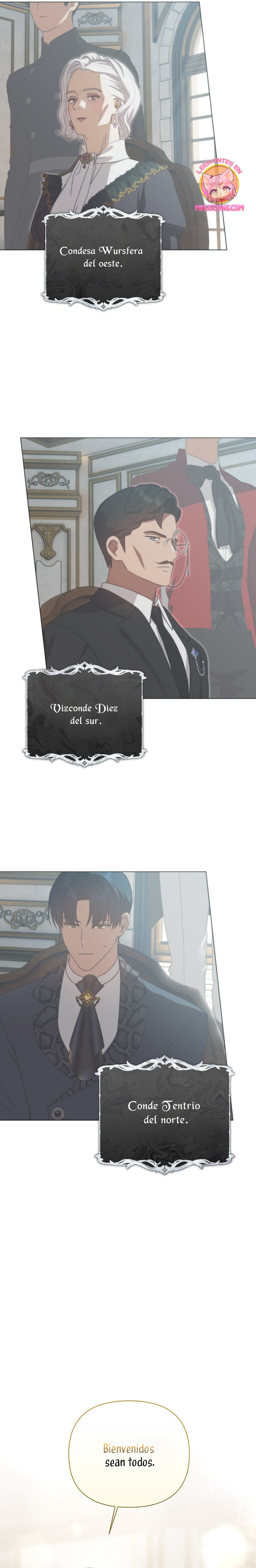 El Gran Duque es mío Capítulo 78 - Página 9