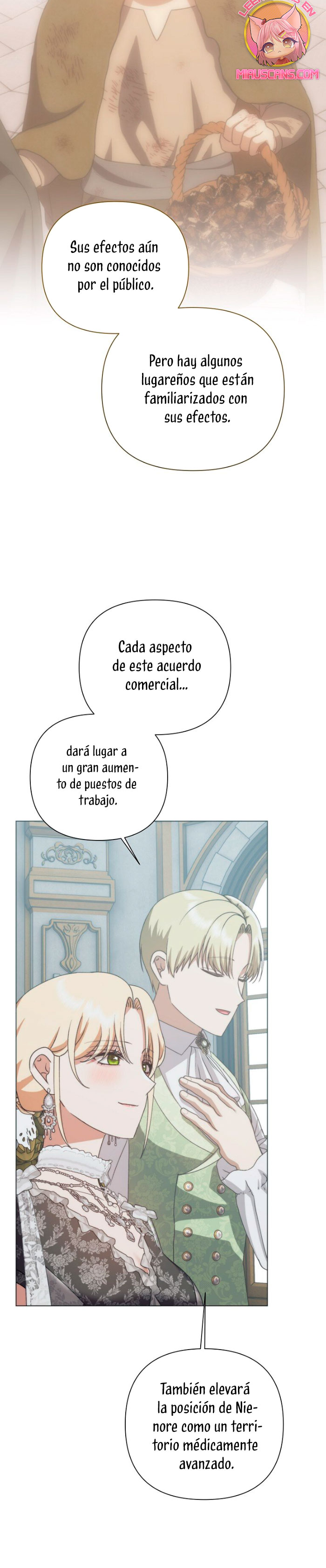 El Gran Duque es mío Capítulo 79 - Página 10