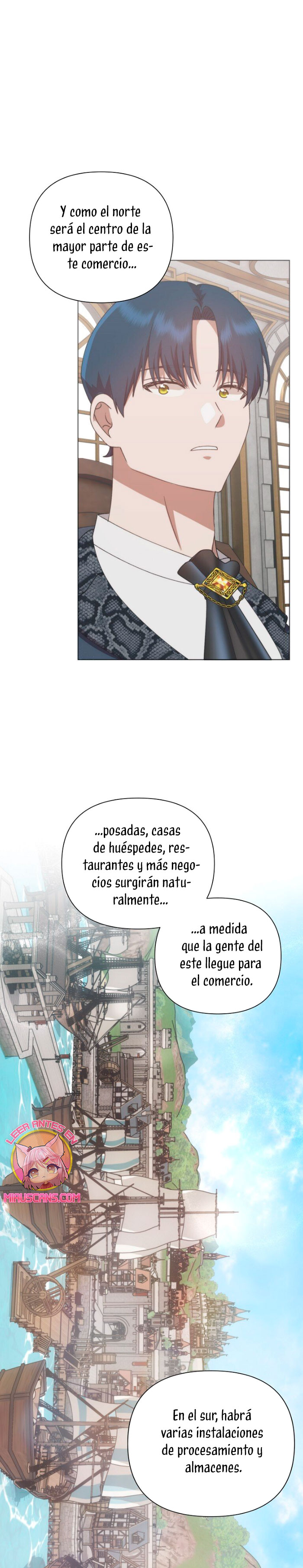 El Gran Duque es mío Capítulo 79 - Página 11