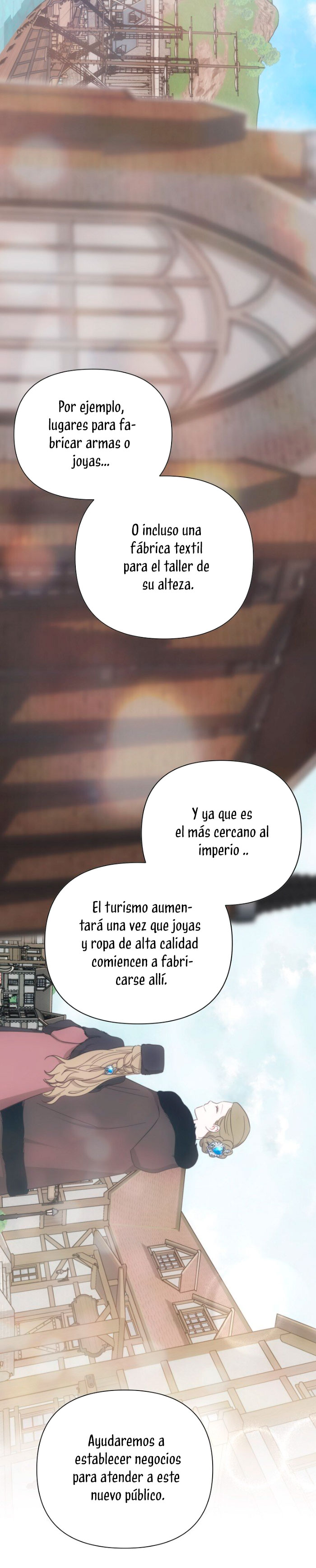 El Gran Duque es mío Capítulo 79 - Página 12