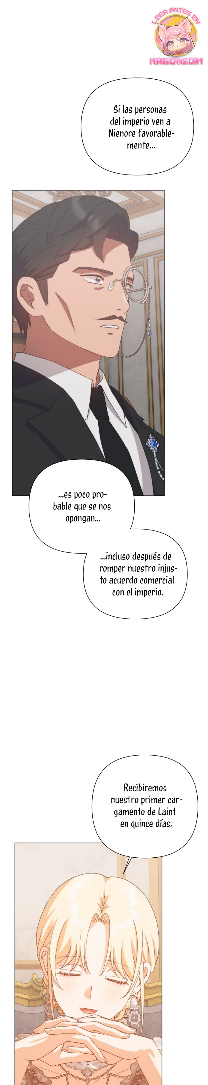 El Gran Duque es mío Capítulo 79 - Página 13