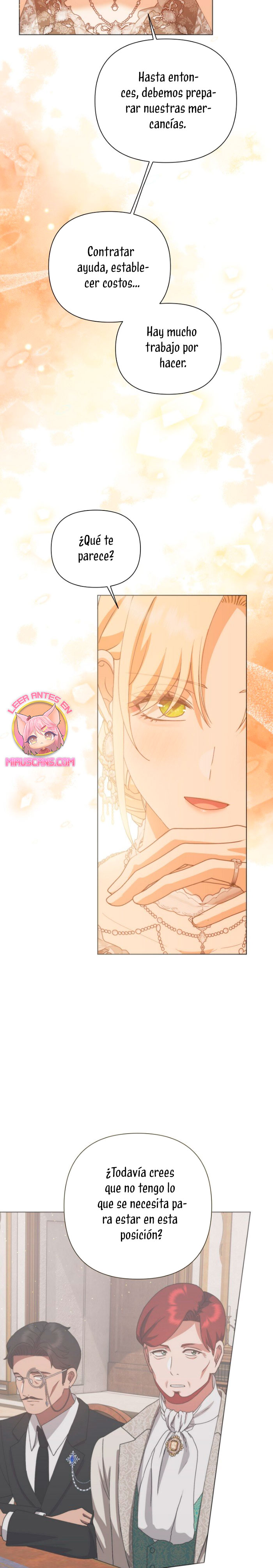 El Gran Duque es mío Capítulo 79 - Página 14