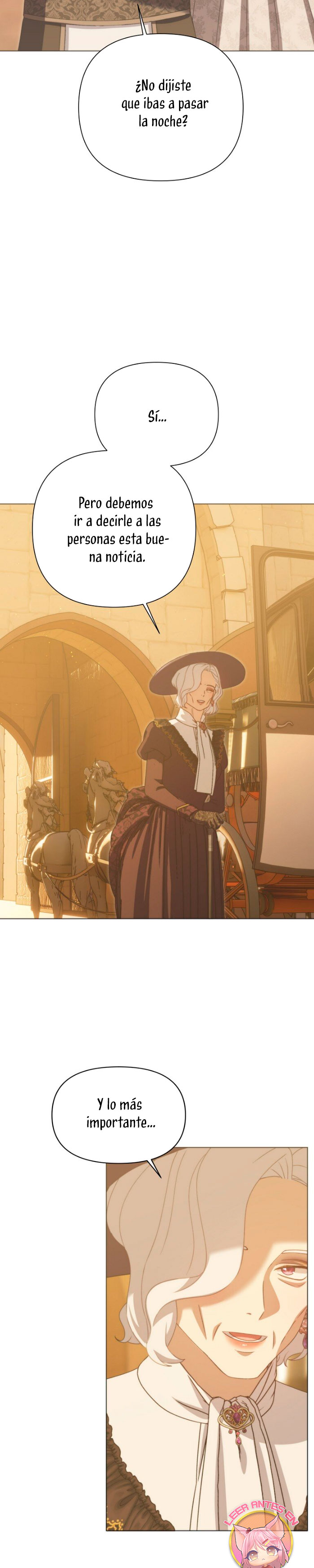 El Gran Duque es mío Capítulo 79 - Página 17