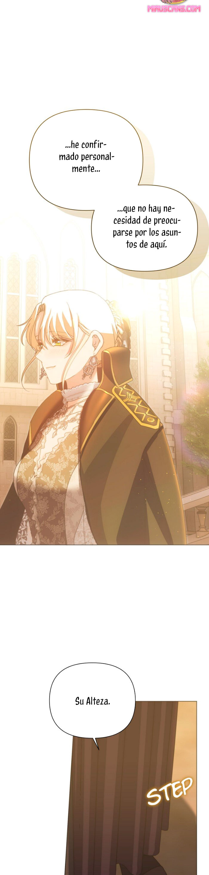 El Gran Duque es mío Capítulo 79 - Página 18