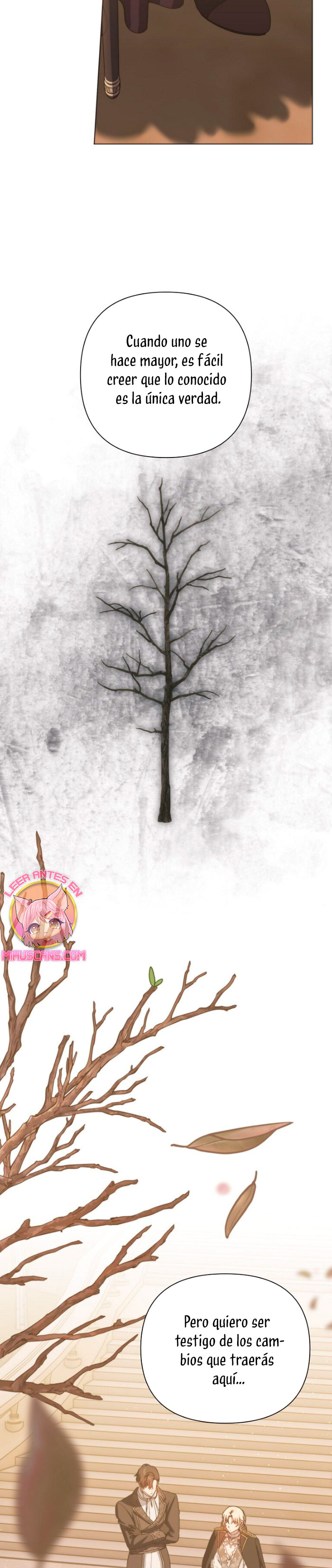 El Gran Duque es mío Capítulo 79 - Página 19