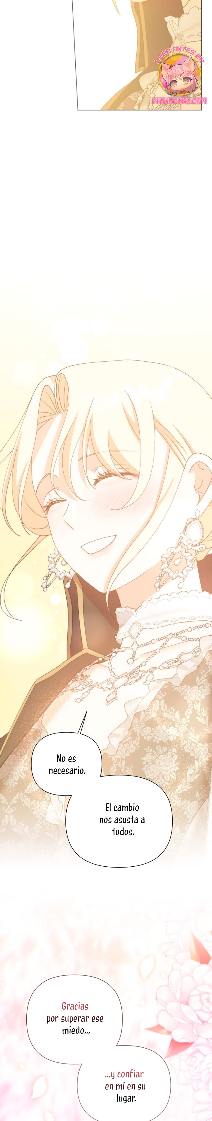 El Gran Duque es mío Capítulo 79 - Página 21