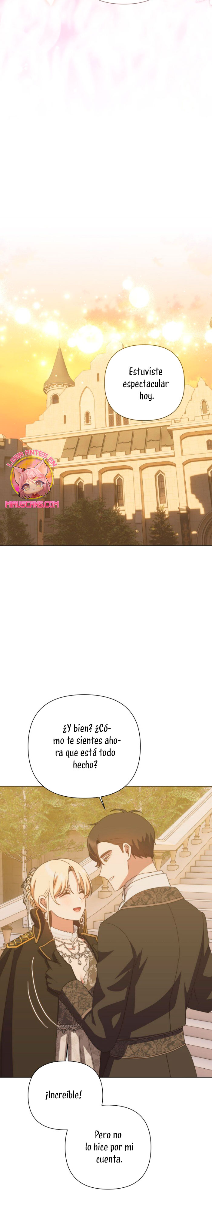 El Gran Duque es mío Capítulo 79 - Página 22