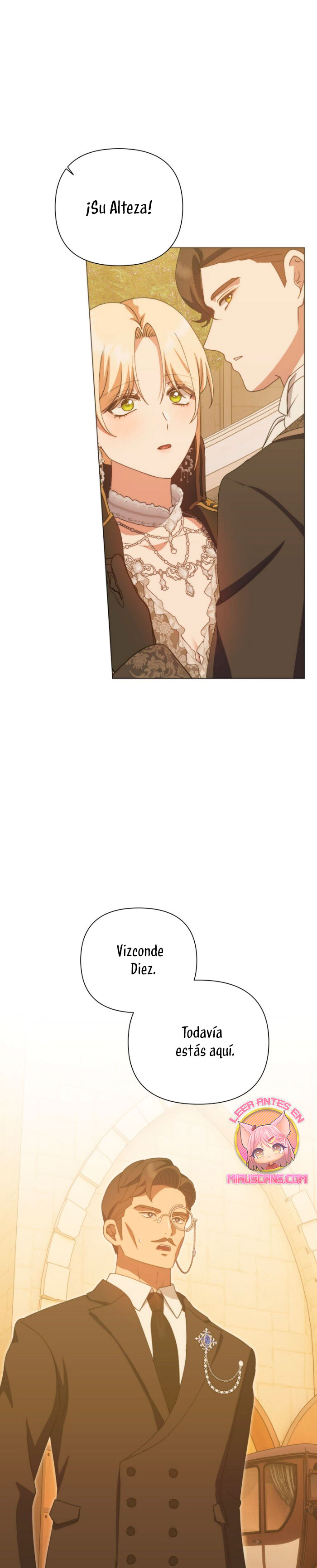 El Gran Duque es mío Capítulo 79 - Página 23