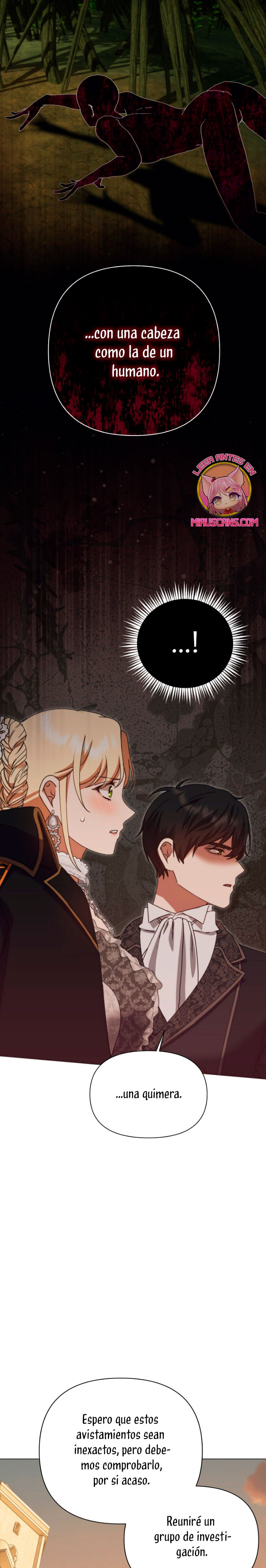 El Gran Duque es mío Capítulo 79 - Página 26