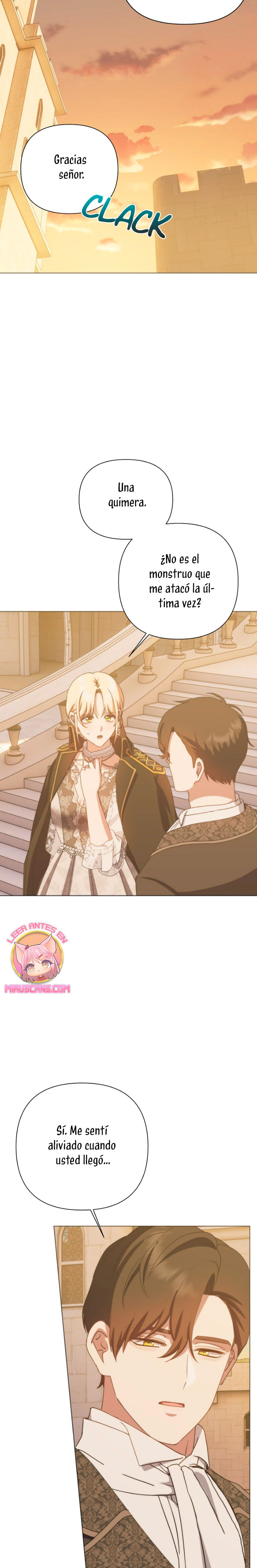 El Gran Duque es mío Capítulo 79 - Página 27