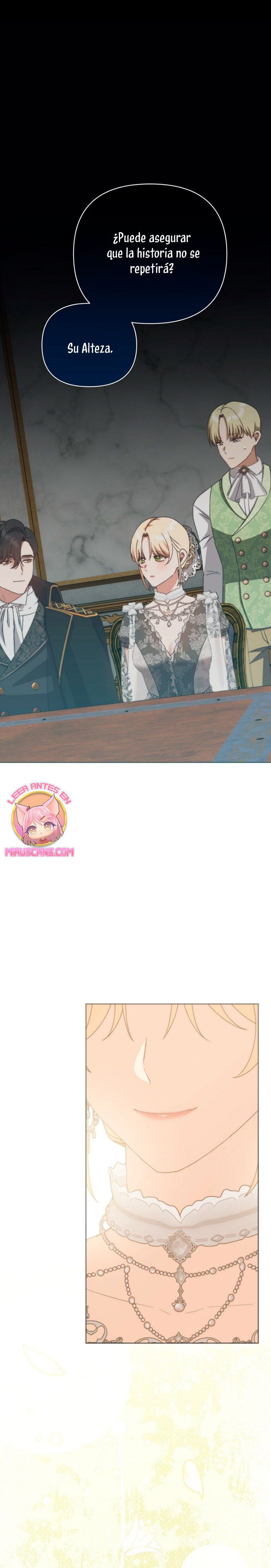 El Gran Duque es mío Capítulo 79 - Página 3