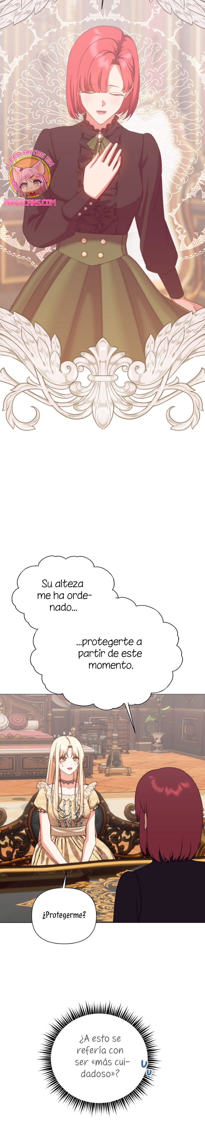 El Gran Duque es mío Capítulo 79 - Página 30