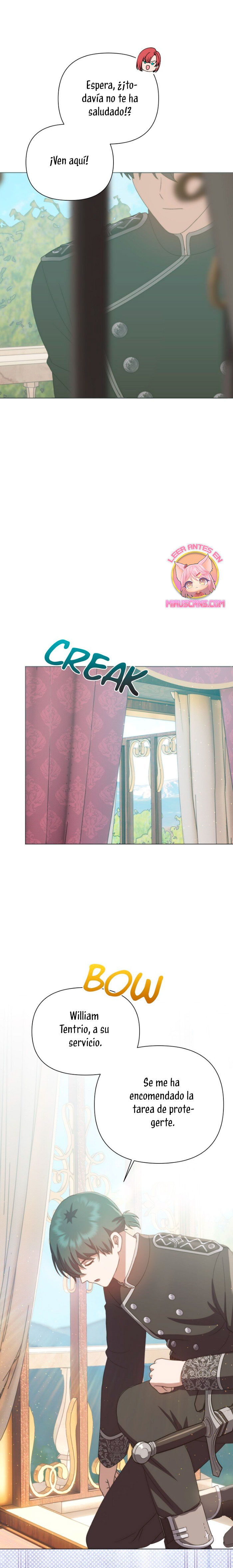 El Gran Duque es mío Capítulo 79 - Página 33