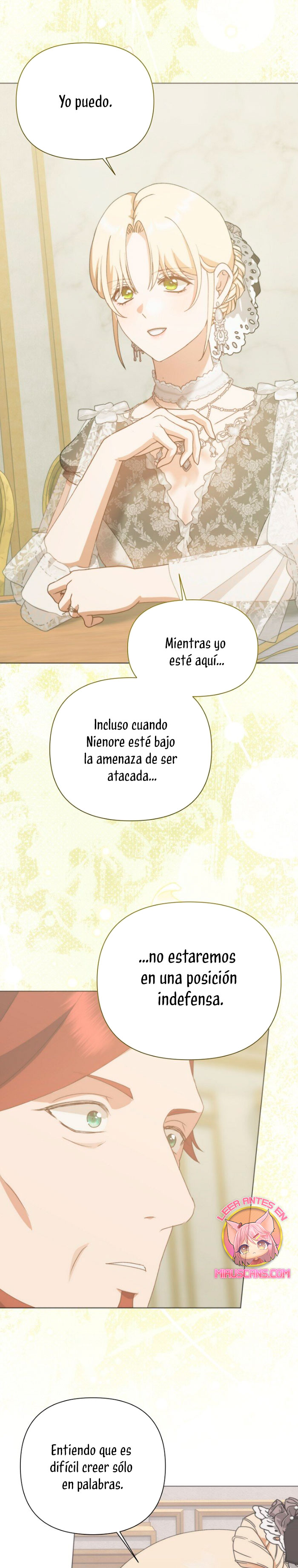 El Gran Duque es mío Capítulo 79 - Página 4