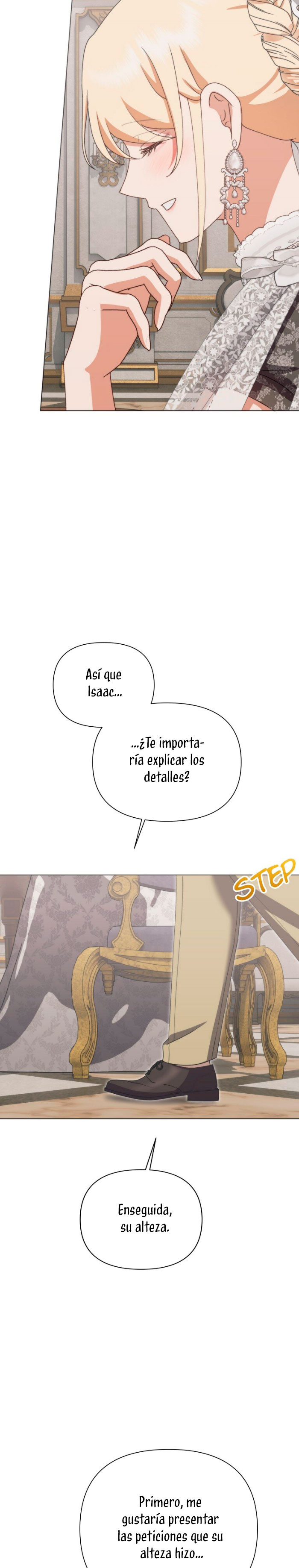 El Gran Duque es mío Capítulo 79 - Página 5