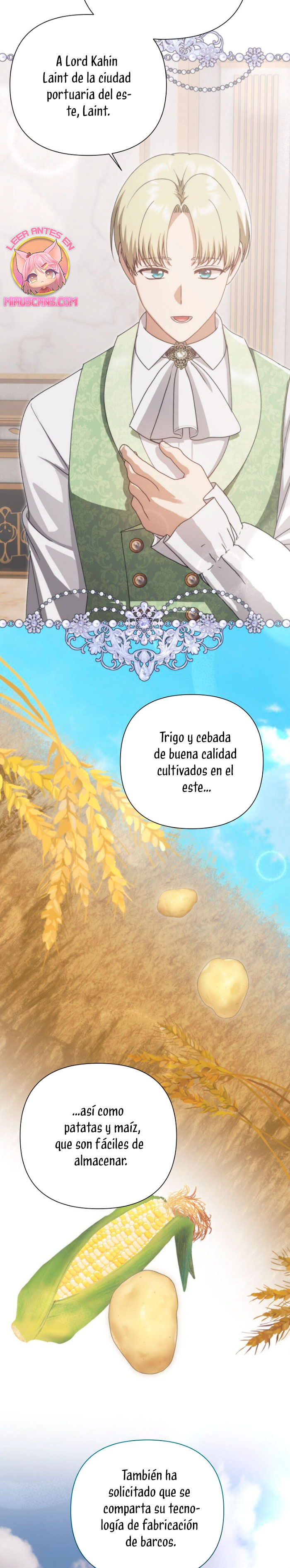 El Gran Duque es mío Capítulo 79 - Página 6