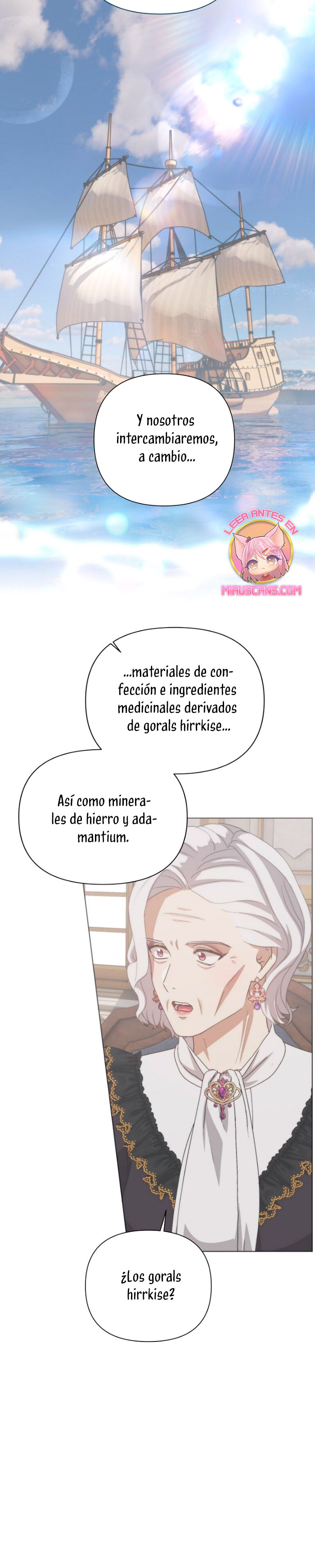 El Gran Duque es mío Capítulo 79 - Página 7