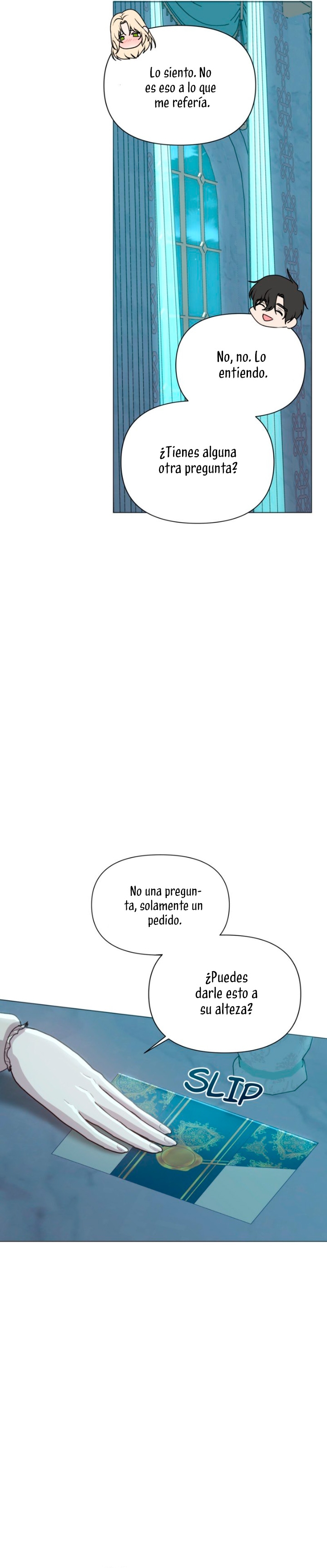 El Gran Duque es mío Capítulo 8 - Página 10