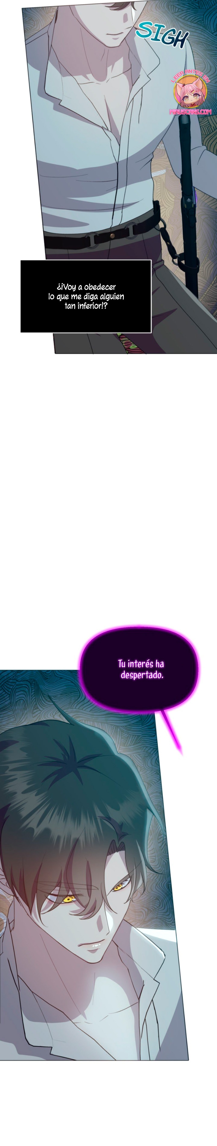 El Gran Duque es mío Capítulo 8 - Página 17