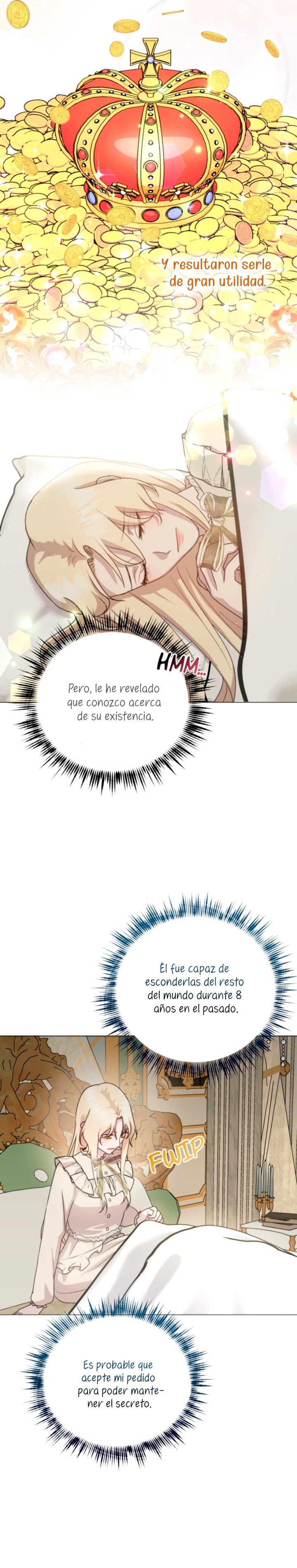 El Gran Duque es mío Capítulo 8 - Página 22