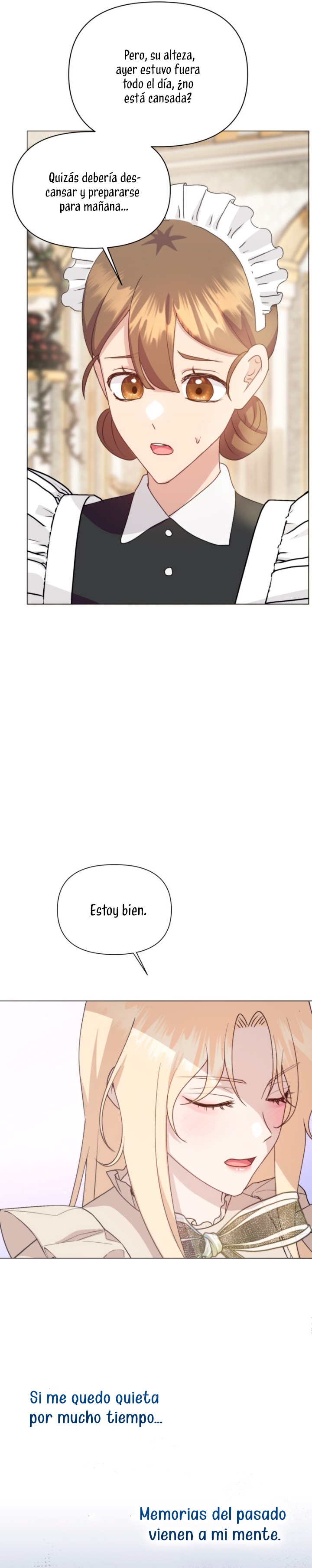 El Gran Duque es mío Capítulo 8 - Página 24
