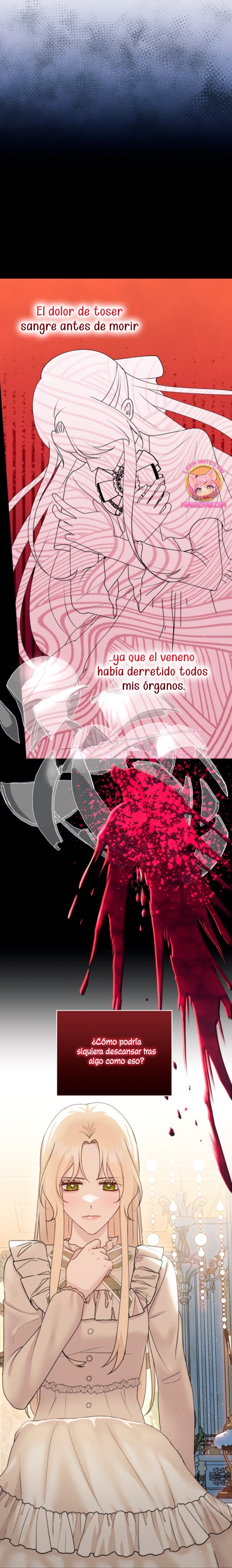 El Gran Duque es mío Capítulo 8 - Página 25