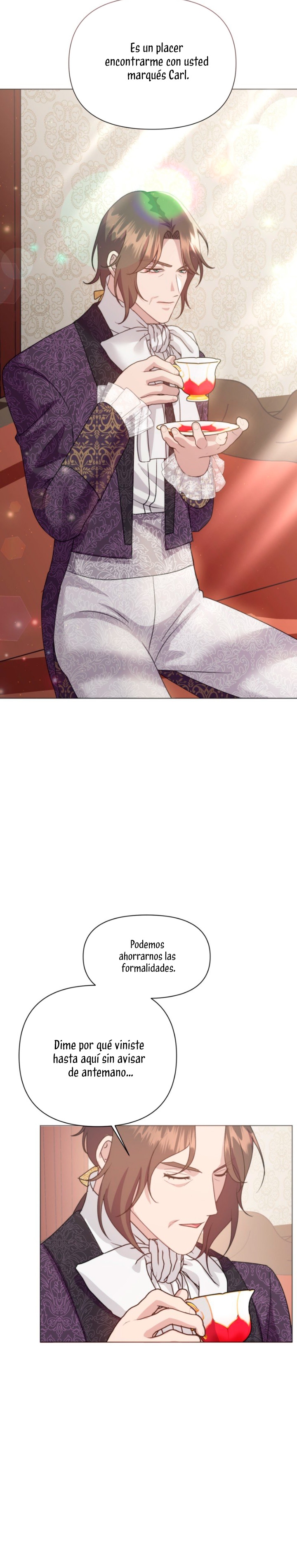 El Gran Duque es mío Capítulo 8 - Página 27