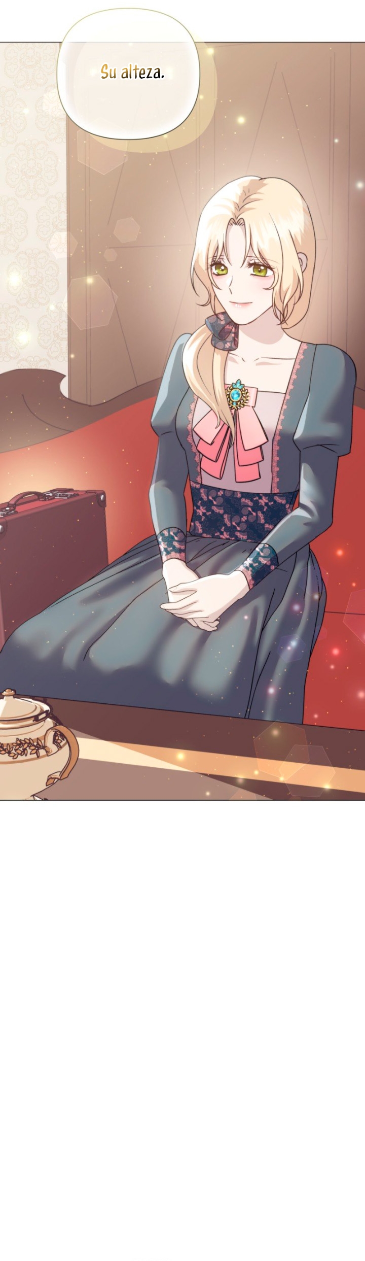El Gran Duque es mío Capítulo 8 - Página 28