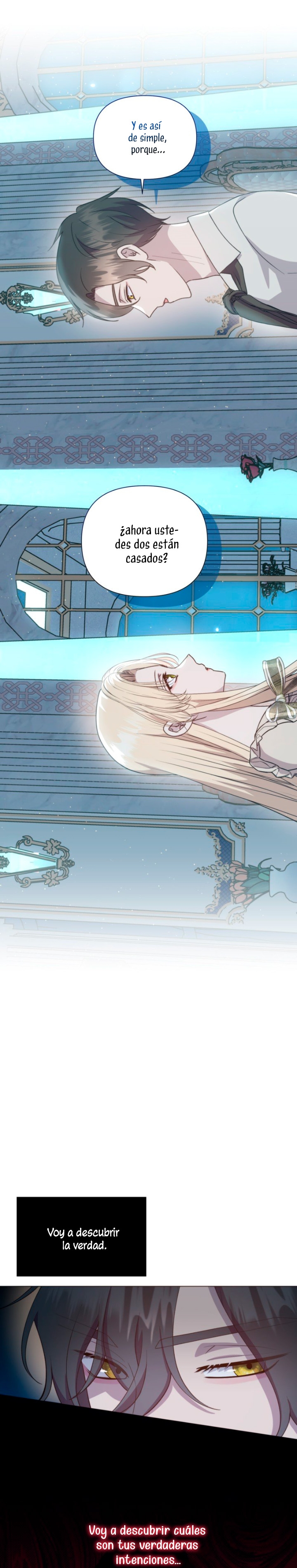 El Gran Duque es mío Capítulo 8 - Página 3