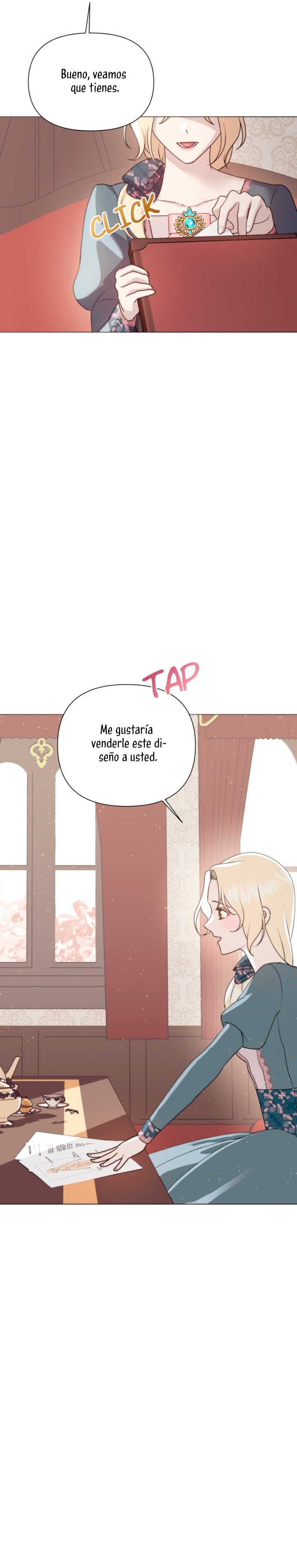 El Gran Duque es mío Capítulo 8 - Página 30