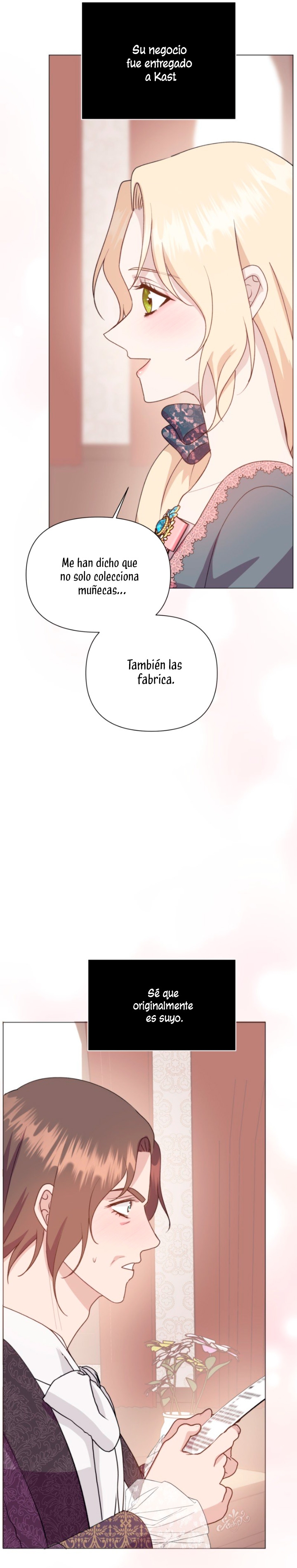 El Gran Duque es mío Capítulo 8 - Página 33