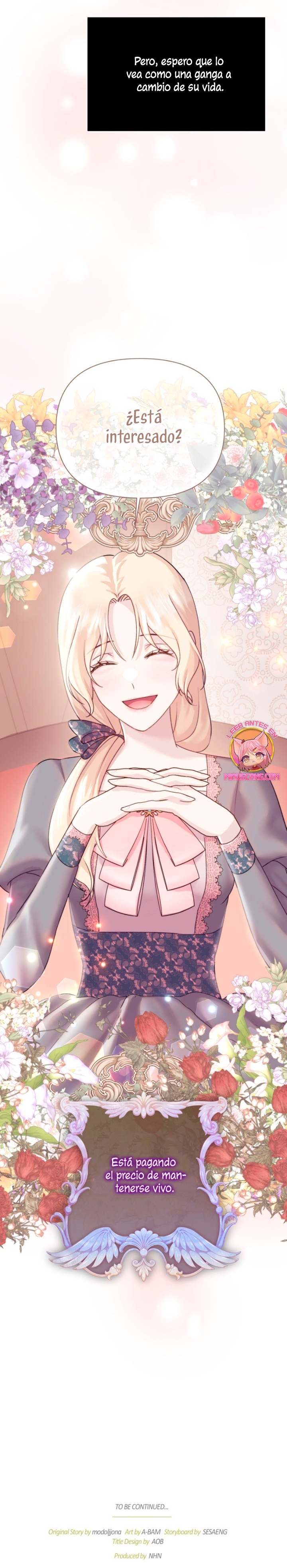 El Gran Duque es mío Capítulo 8 - Página 34