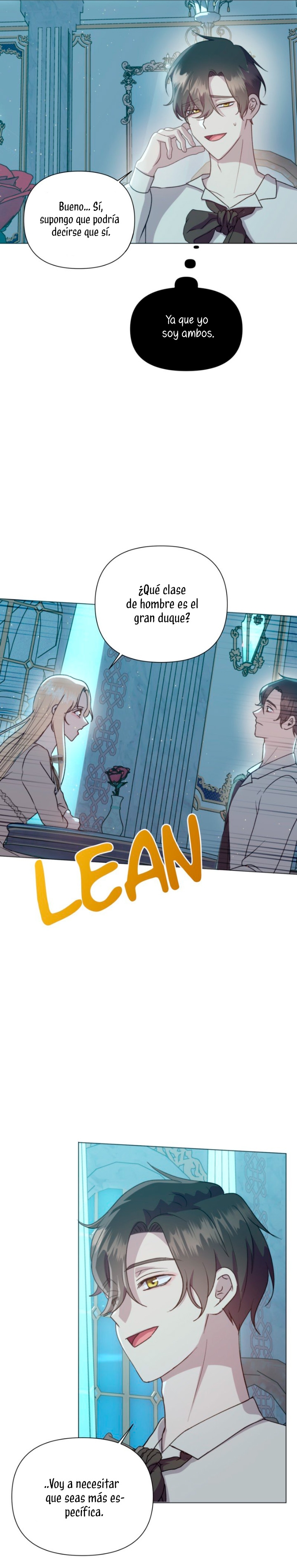 El Gran Duque es mío Capítulo 8 - Página 5