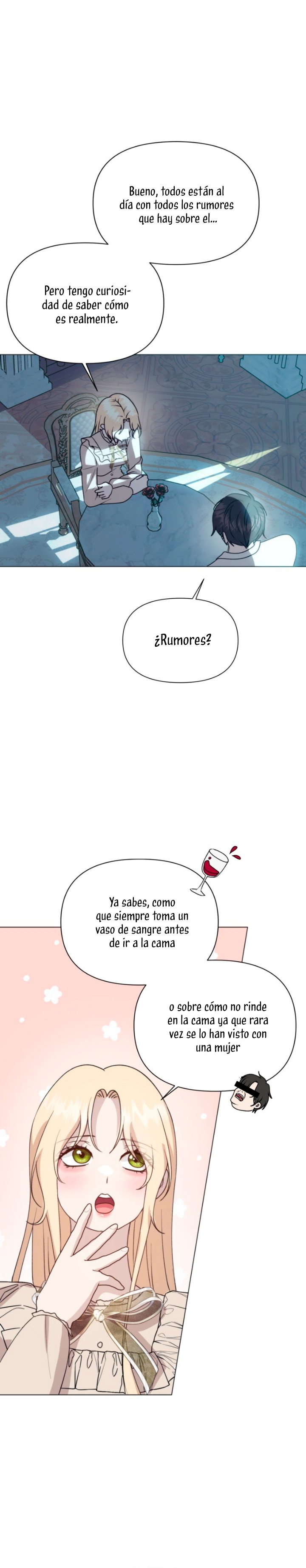 El Gran Duque es mío Capítulo 8 - Página 6