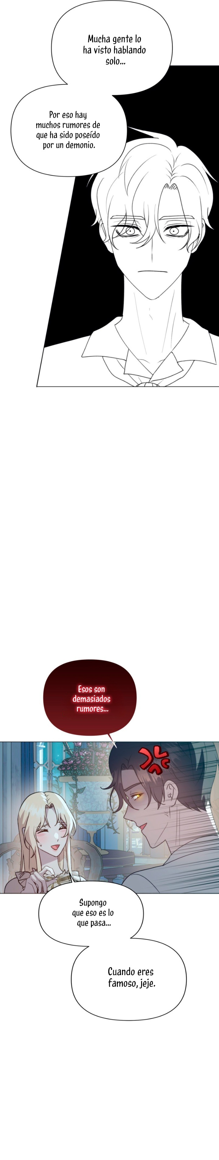 El Gran Duque es mío Capítulo 8 - Página 7