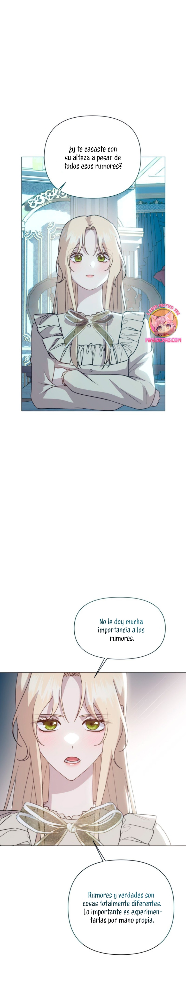 El Gran Duque es mío Capítulo 8 - Página 8