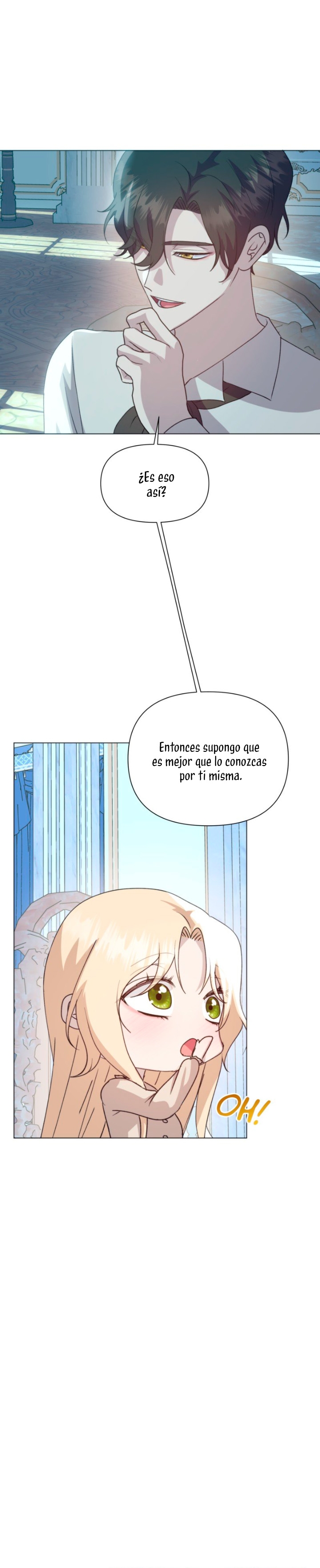 El Gran Duque es mío Capítulo 8 - Página 9