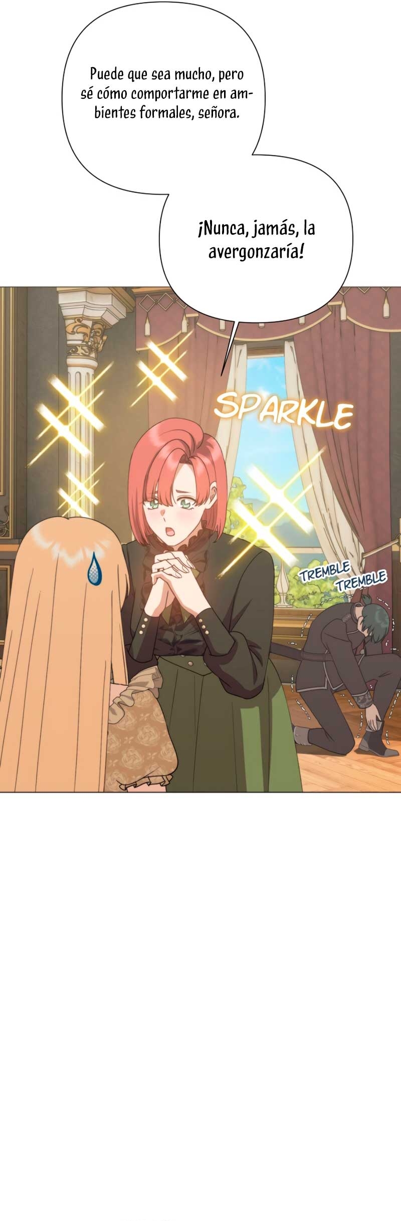 El Gran Duque es mío Capítulo 80 - Página 10